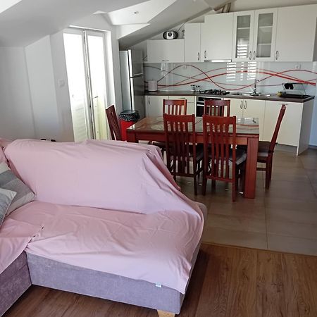Apartman Tutti Šibenik Exteriör bild