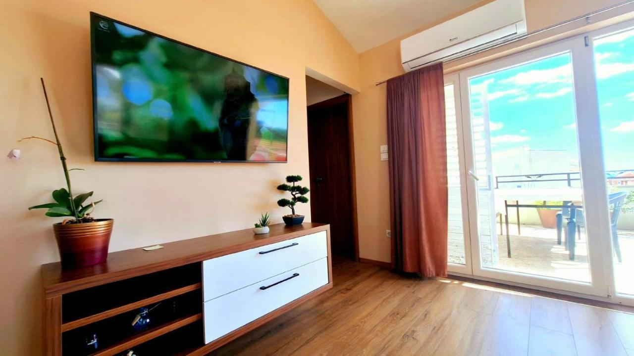 Apartman Tutti Šibenik Exteriör bild