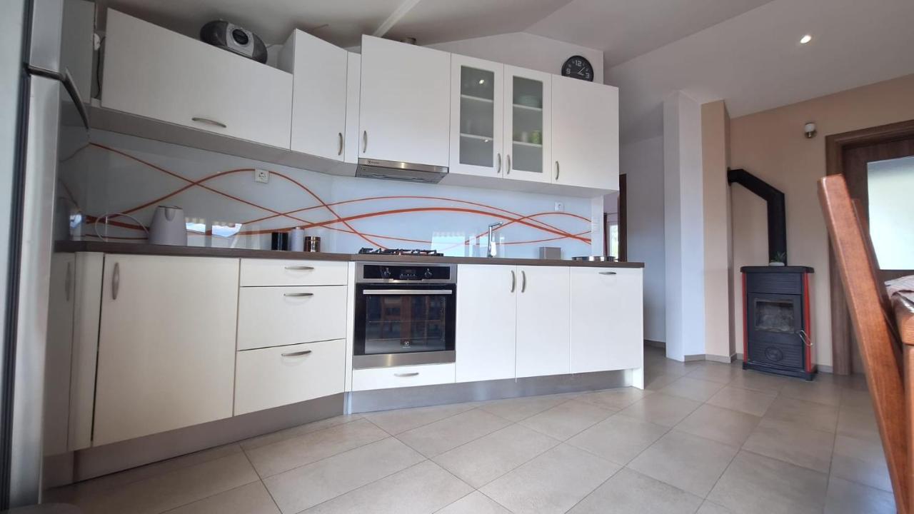 Apartman Tutti Šibenik Exteriör bild