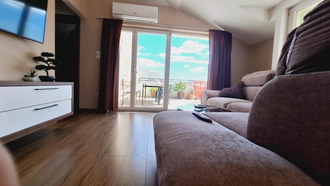 Apartman Tutti Šibenik Exteriör bild