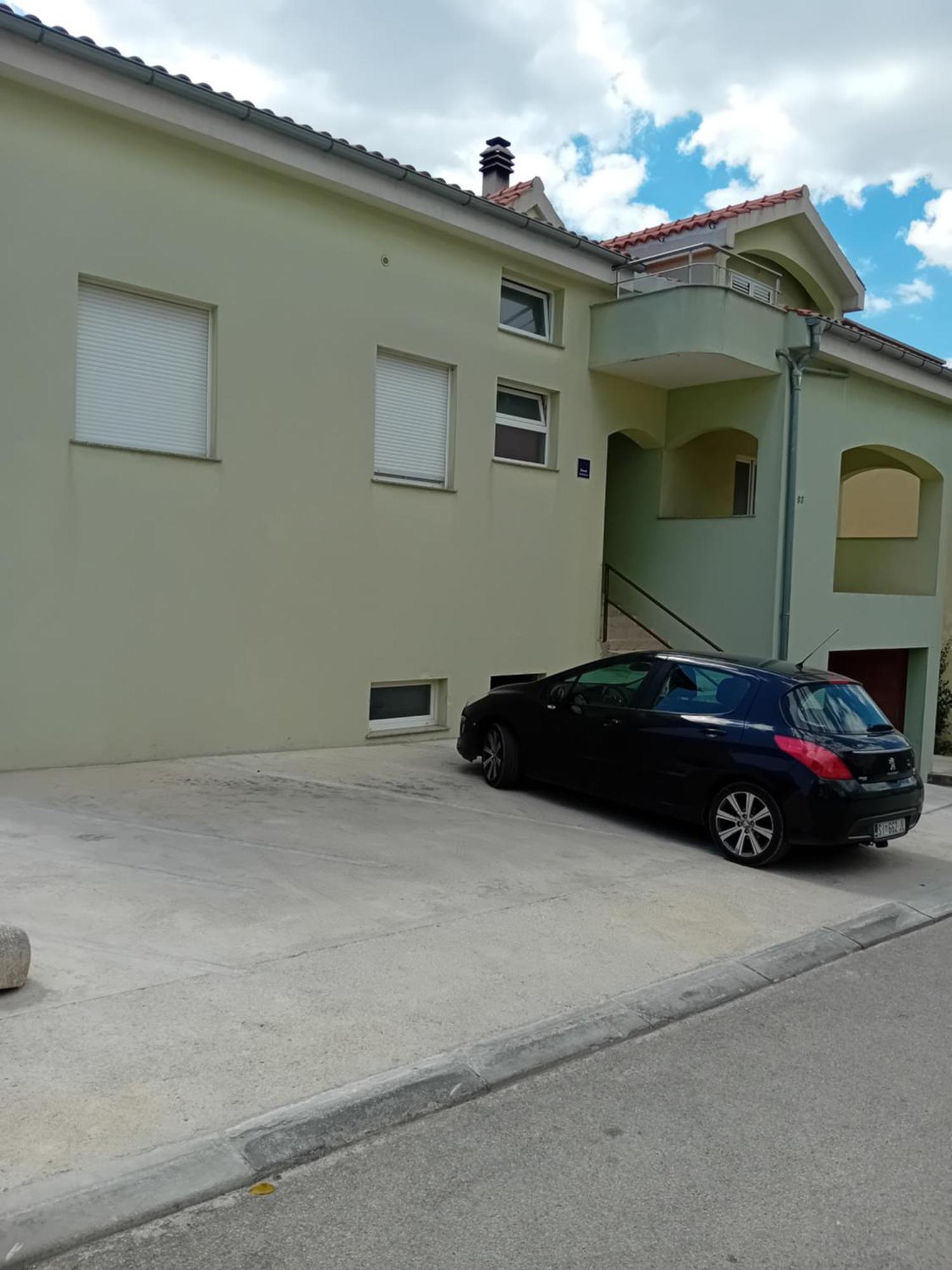 Apartman Tutti Šibenik Exteriör bild